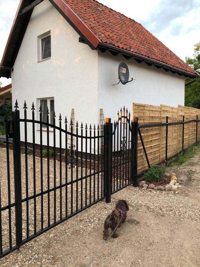 Domek Masuria Orzysz Exterior photo